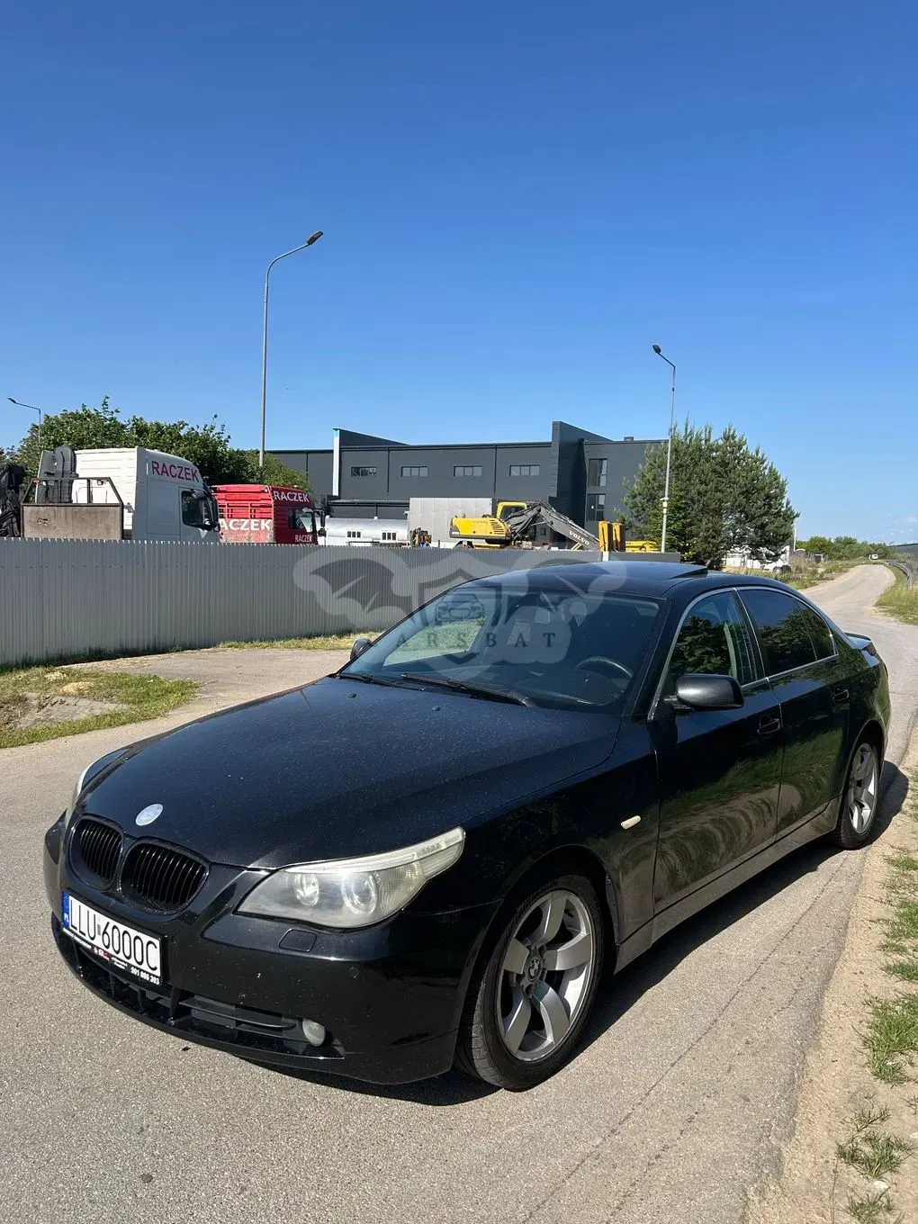 BMW 5 Series E60/E61 2005