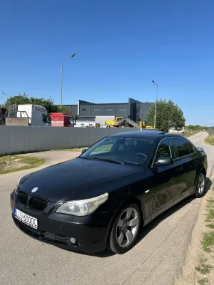 BMW 5 Series E60/E61 2005