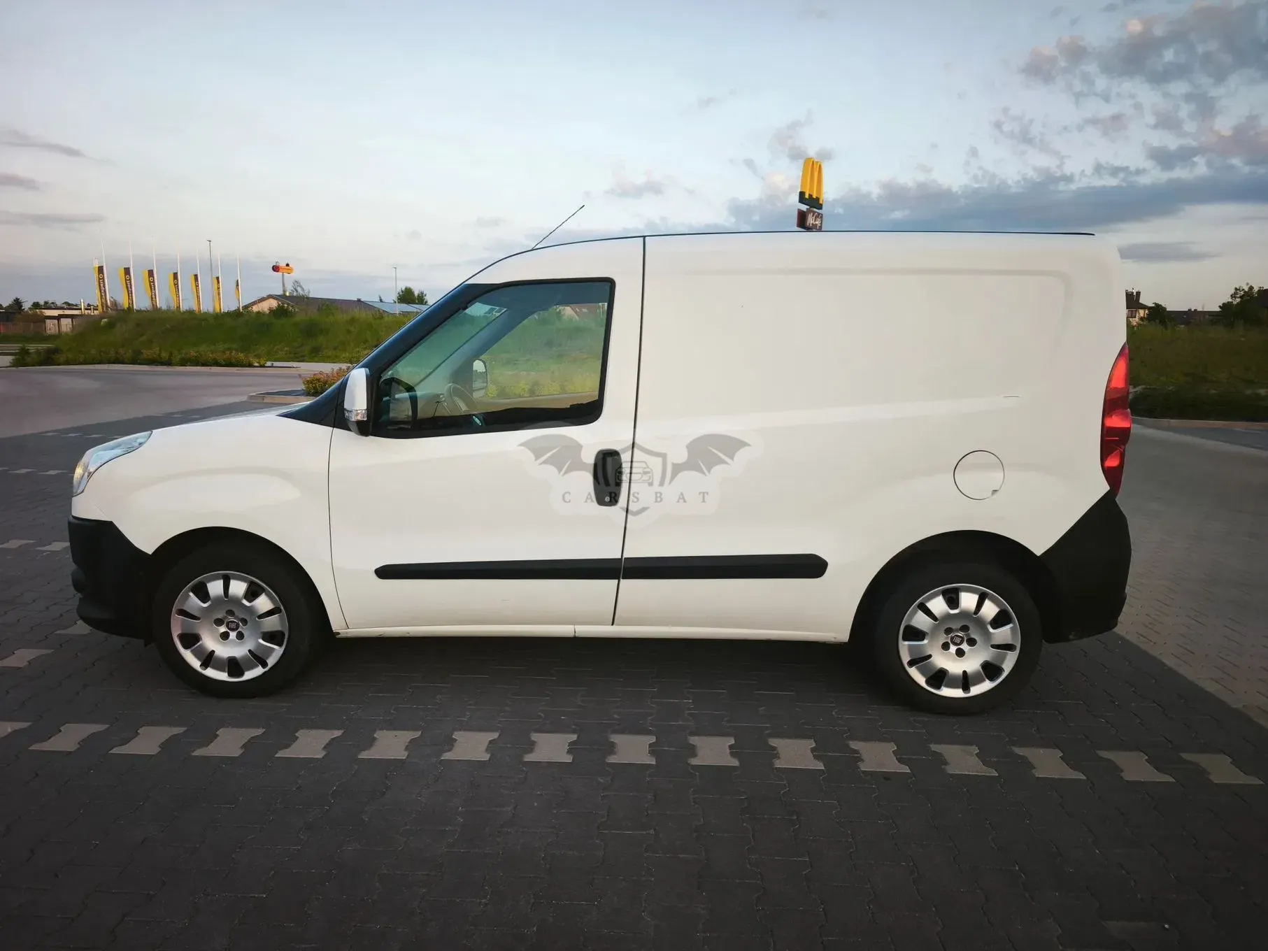 Fiat Doblo 2014