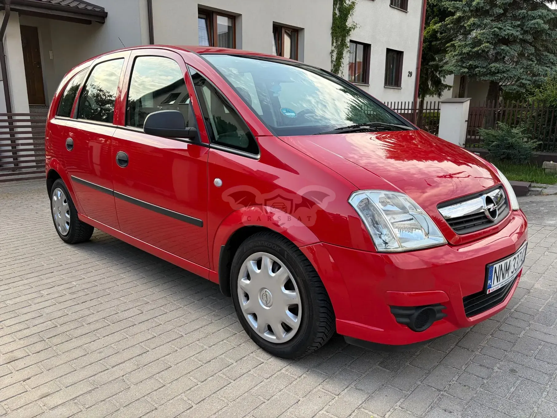 Opel Meriva I 1.4 Edition 2009