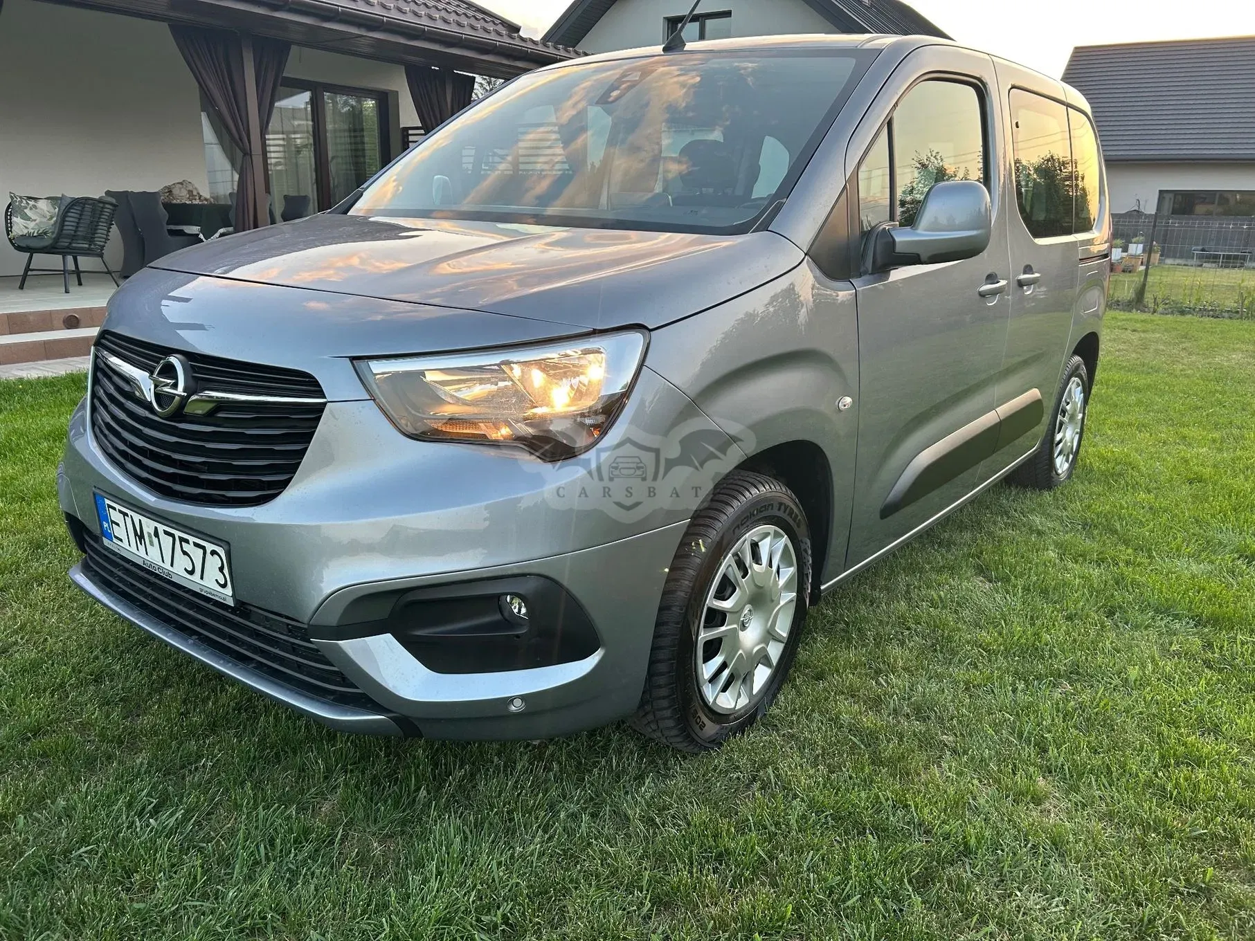 Opel Combo E 1.5 CDTI Enjoy S&S 2018