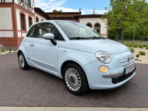 Fiat 500 1.2 8V Lounge 2009