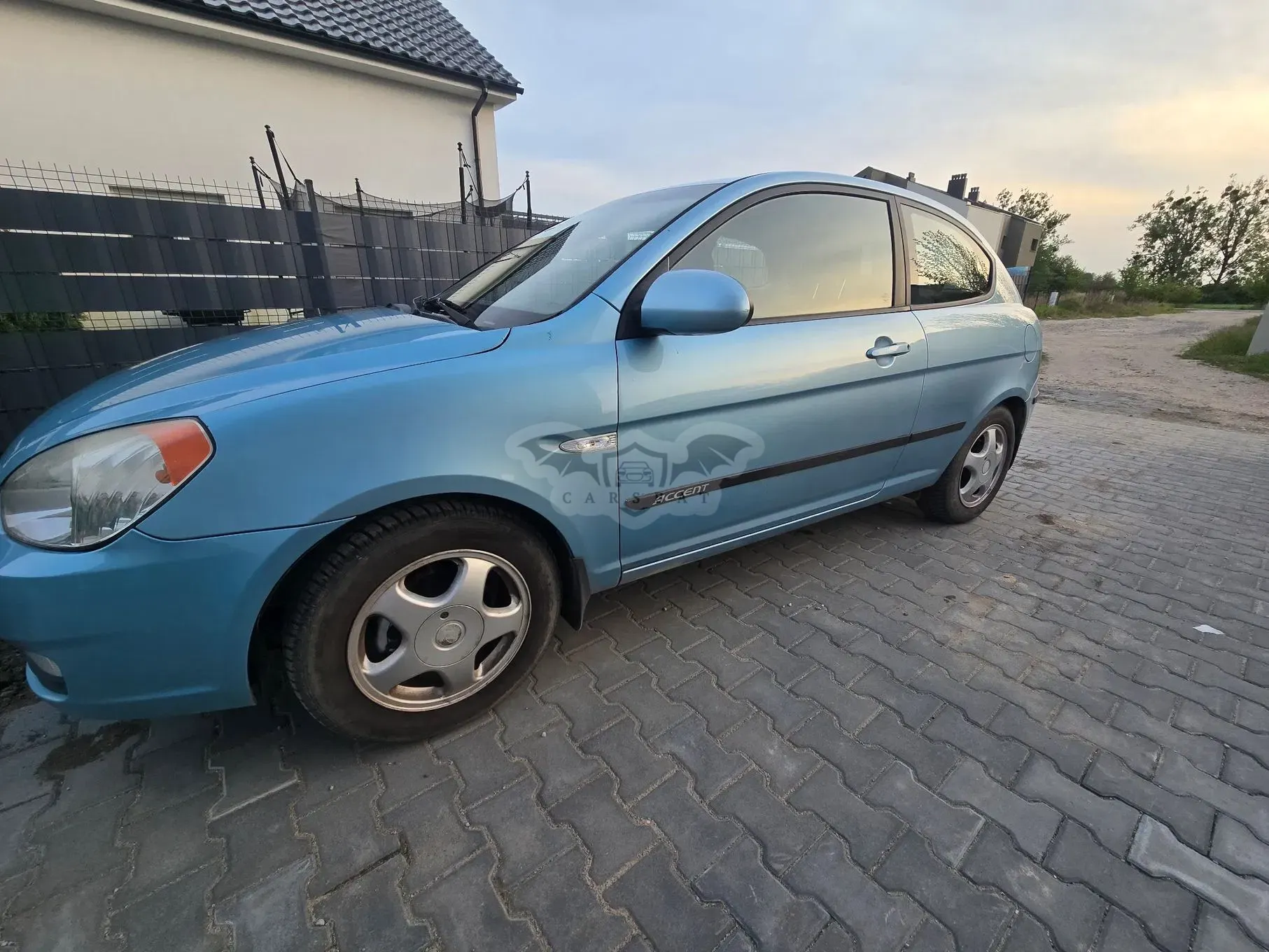 Hyundai Accent 1.4 Style 2006