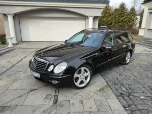 Mercedes-Benz E W211 320 CDI Elegance 2006