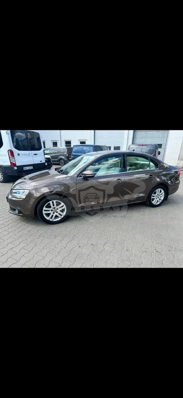 Volkswagen Jetta A6 1.4 TSI Highline DSG 2011