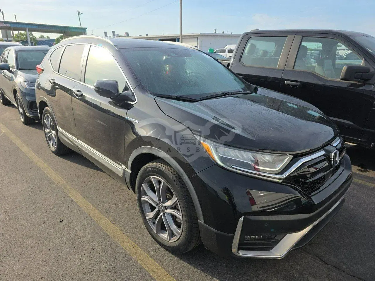 Honda CR-V V 2021