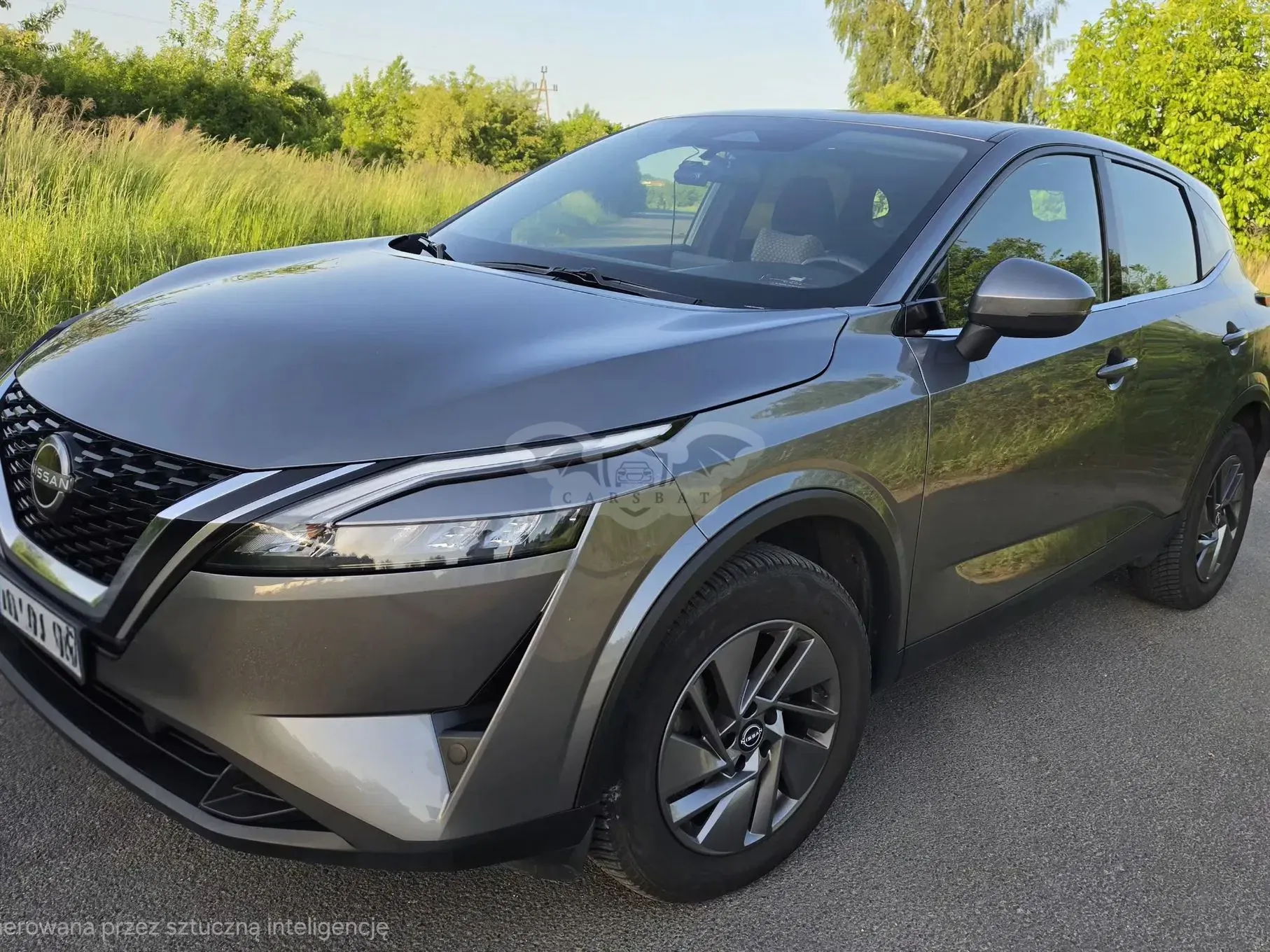 Nissan Qashqai III 1.3 DIG-T Acenta 2022