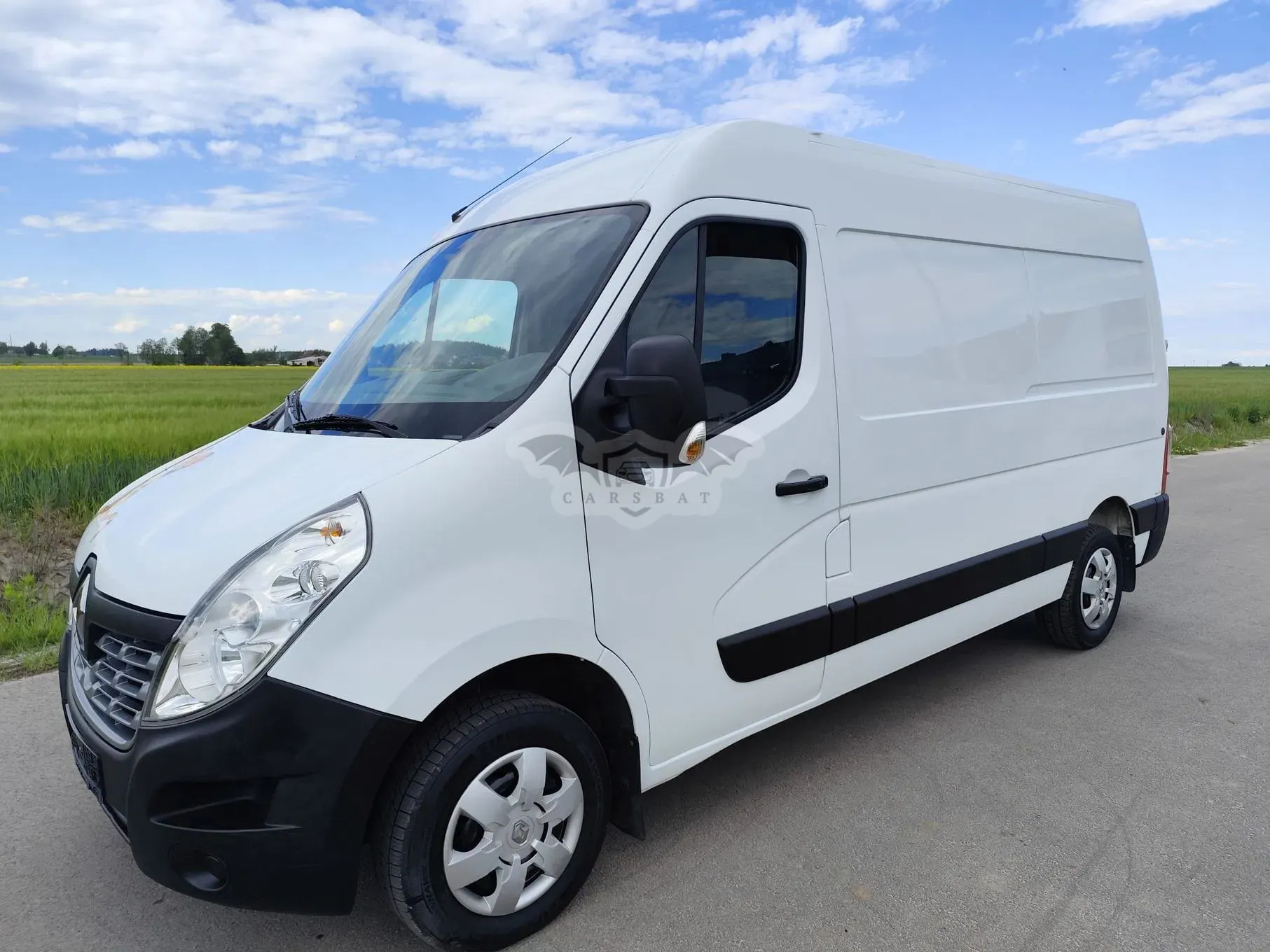 Renault Master 2015