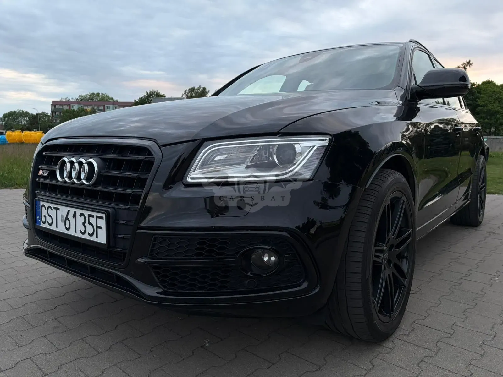 Audi SQ5 3.0 TDI Plus Quattro Tiptr 2016