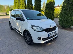 Skoda Citigo 1.0 MPI Monte Carlo 2014
