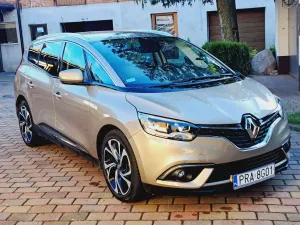 Renault Scenic IV 2017