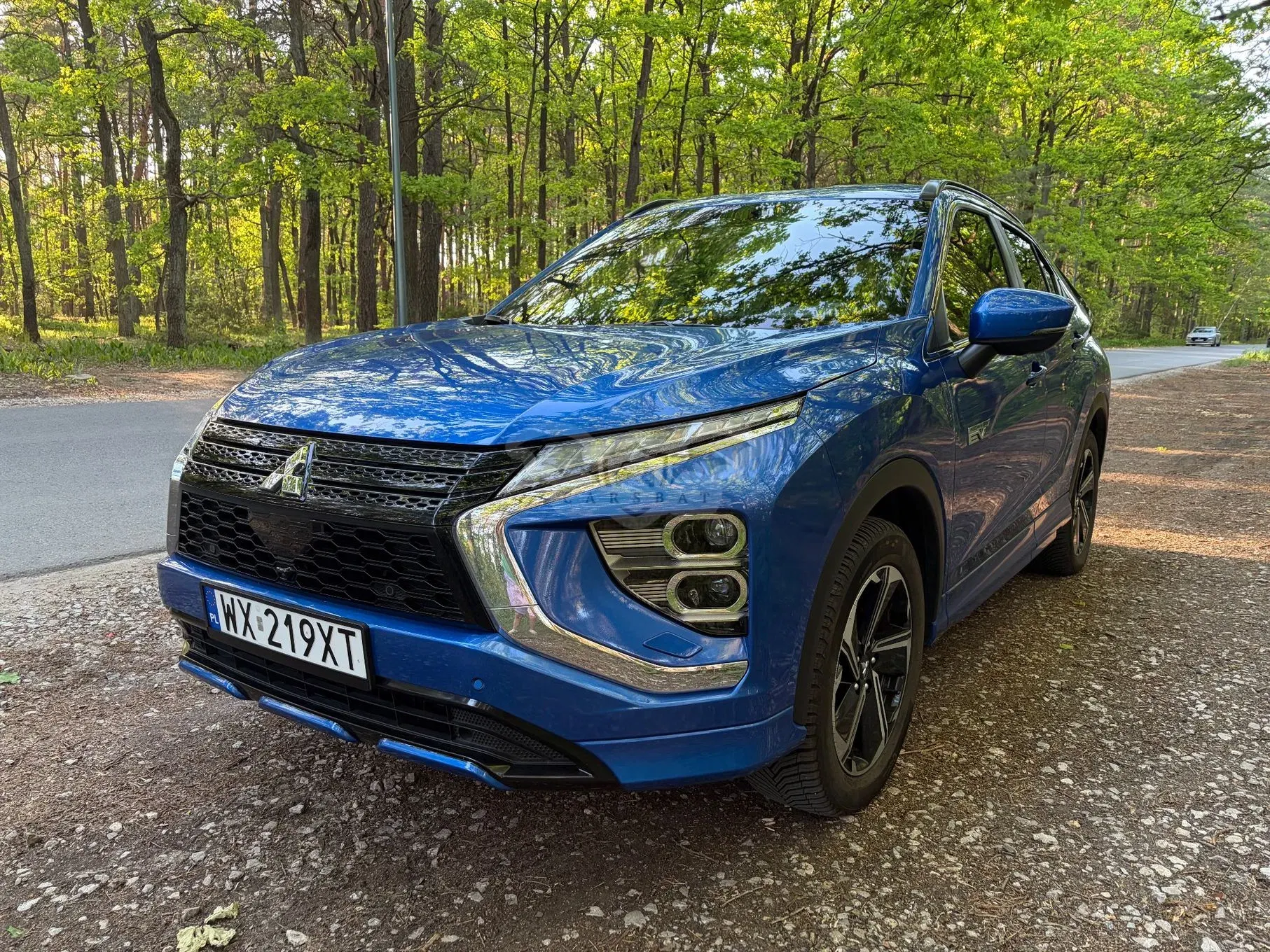 Mitsubishi Eclipse Cross 2.4 PHEV Intense Plus 2022