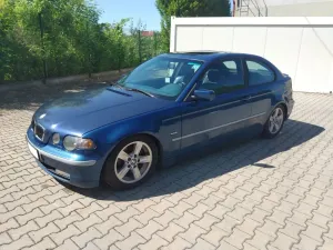 BMW 3 Series E46 2001