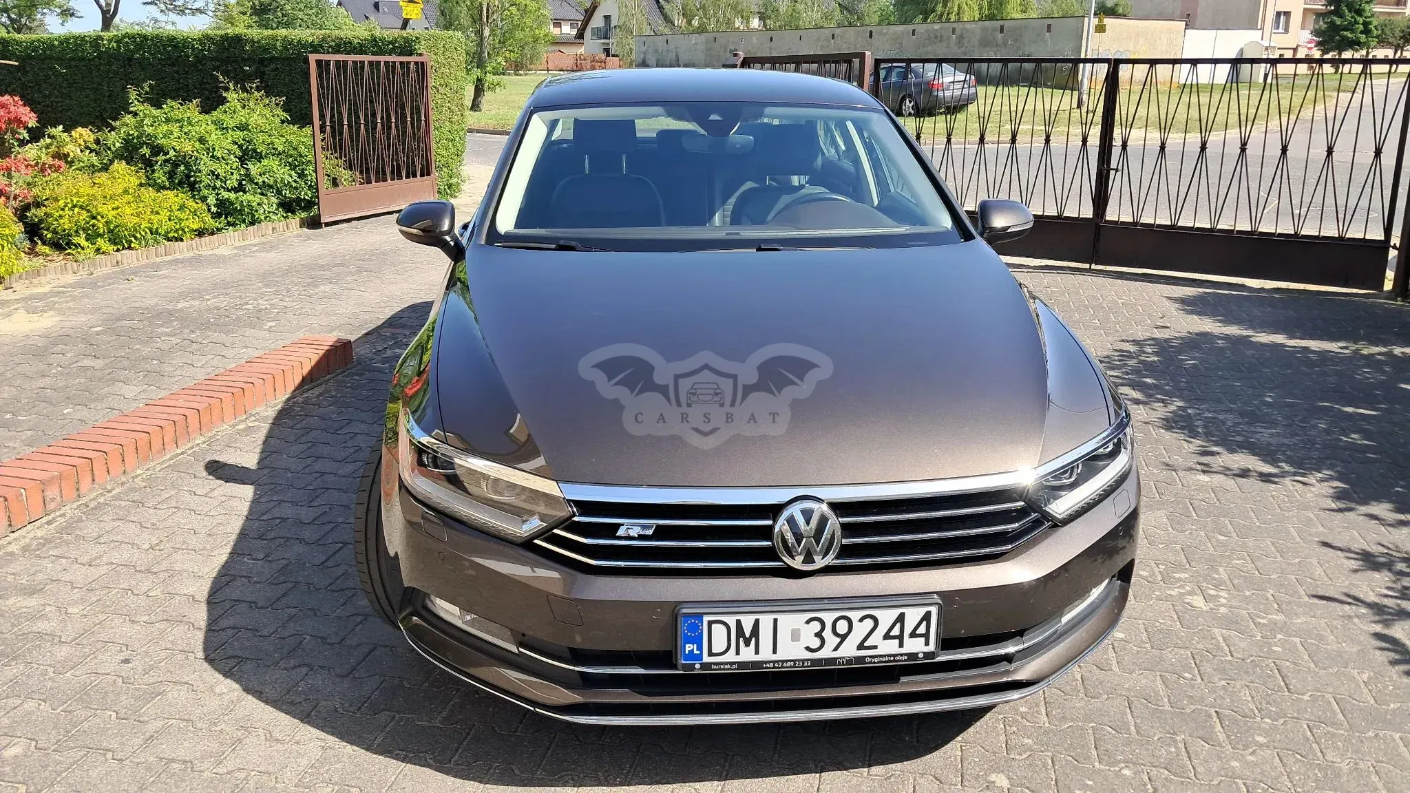 Volkswagen Passat B8 1.8 TSI BMT Highline 2015