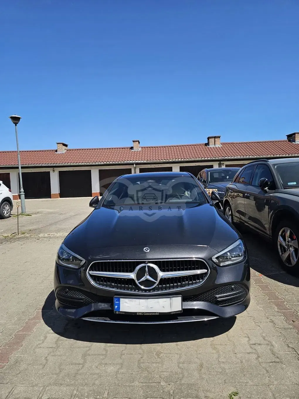 Mercedes-Benz C W206 2023