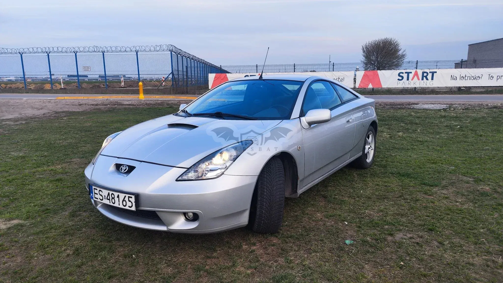 Toyota Celica 1.8 VVT-i Sol 2002