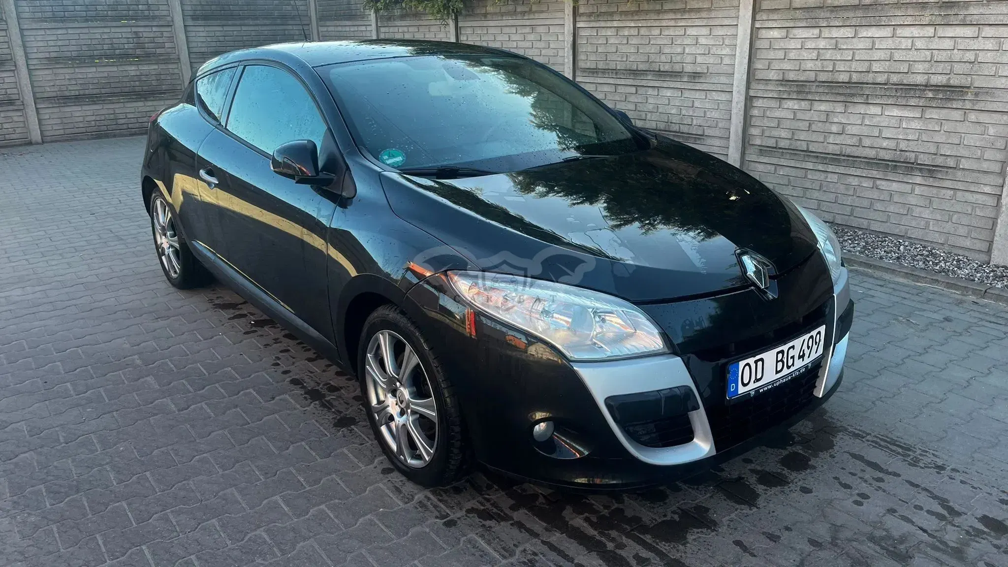 Renault Megane III TCe 180 Dynamique 2010