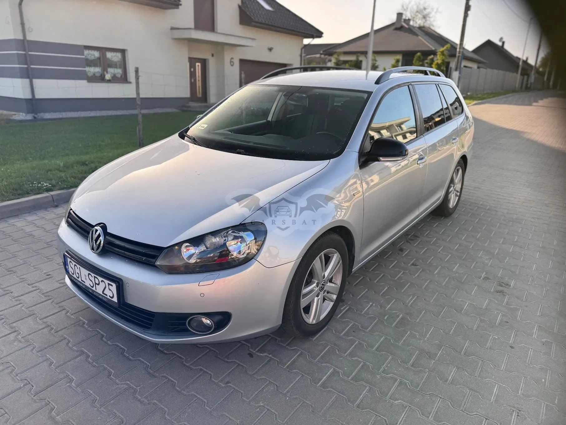 Volkswagen Golf VI 1.6 TDI Highline 2013