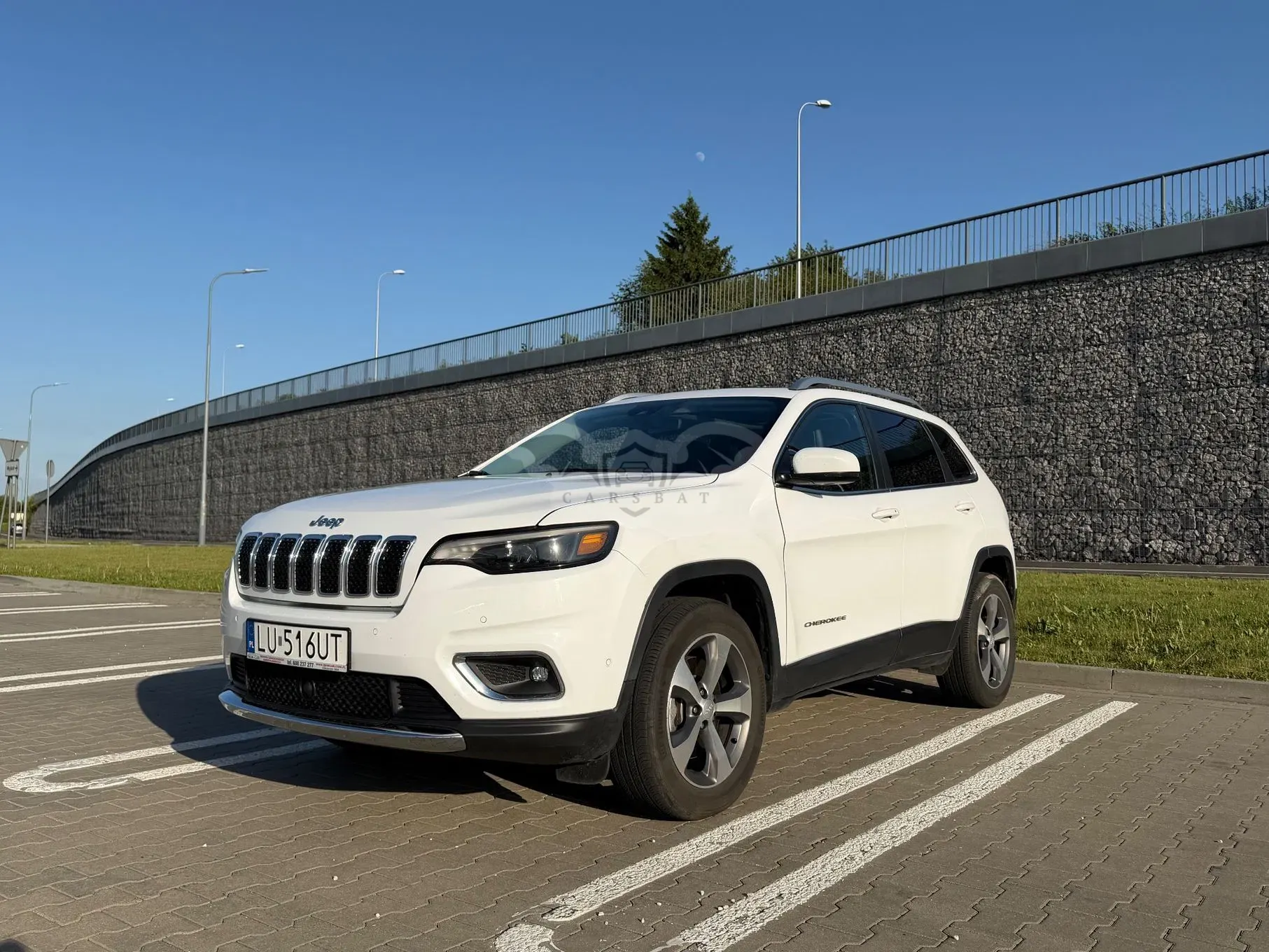 Jeep Cherokee V 3.2 V6 Active Drive I Limited 2020