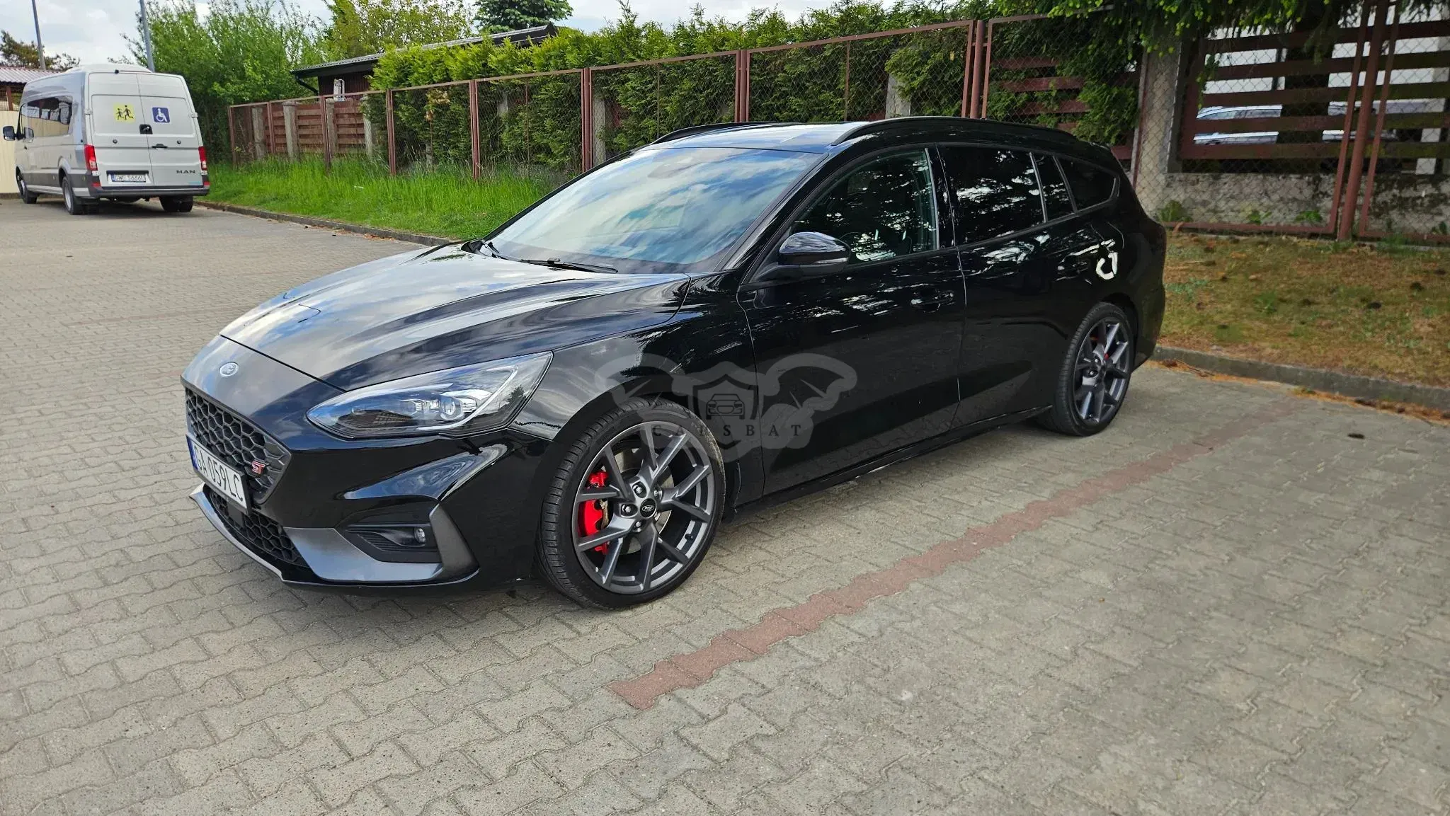 Ford Focus Mk4 2.0 EcoBlue ST 2020