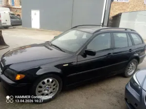 BMW 3 Series E46 2005