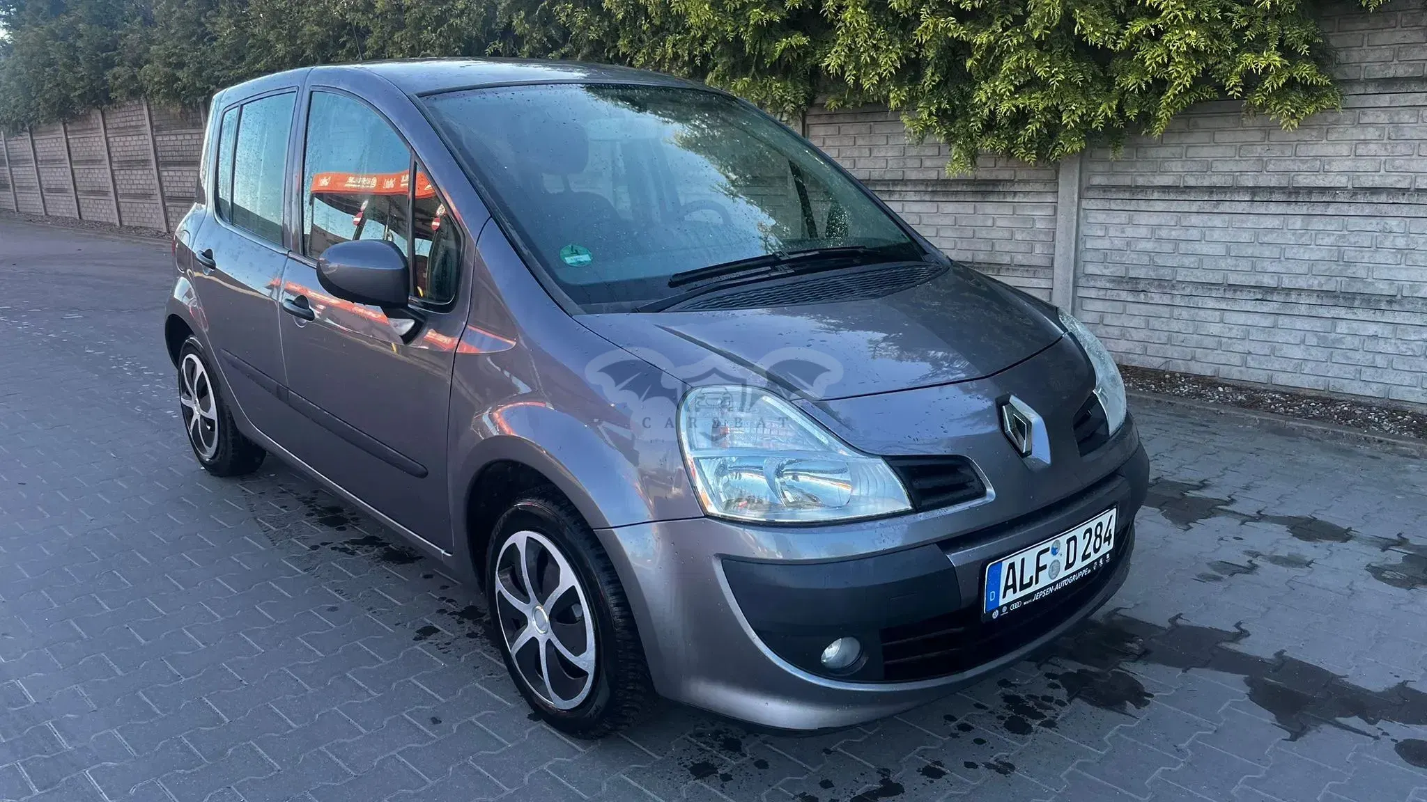 Renault Modus 1.2 16V Night and Day 2010