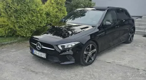 Mercedes-Benz A W177 180 d Progressive 7G-DCT 2018