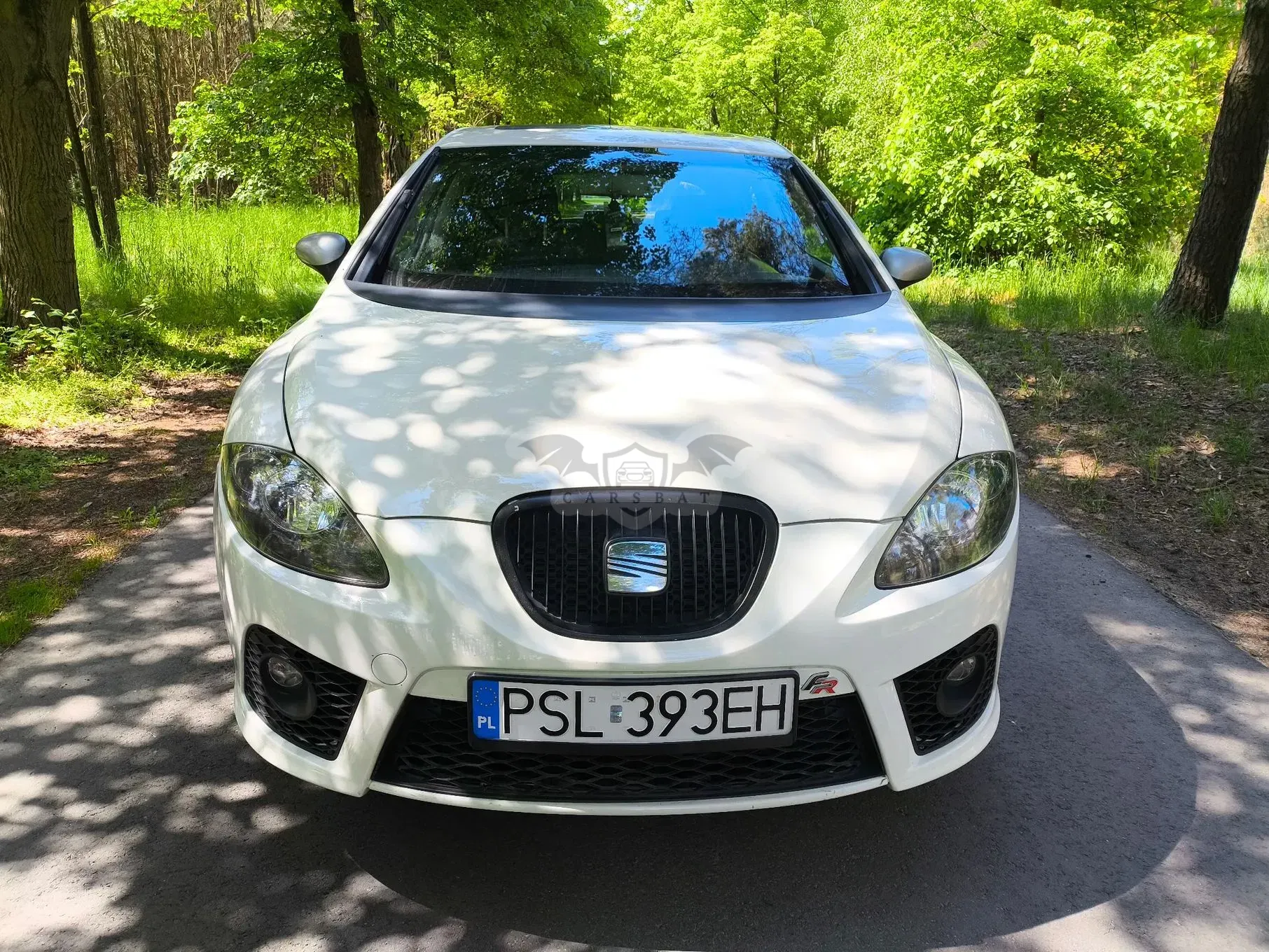 Seat Leon II 2.0 TDI DPF FR 2009