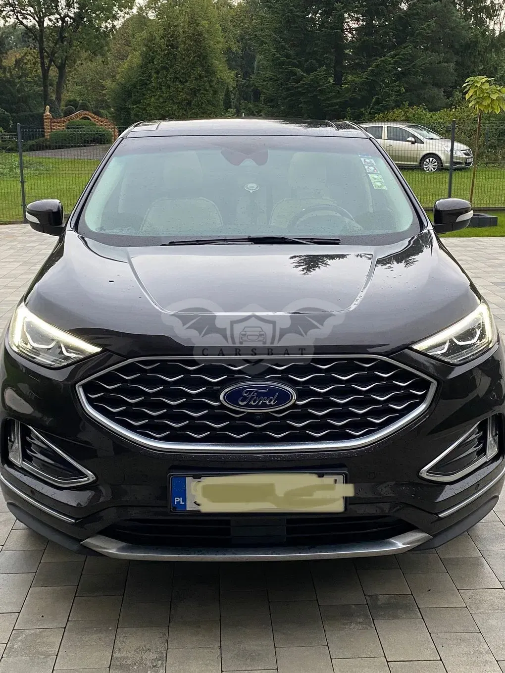 Ford Edge 2.0 EcoBlue Twin-Turbo 4WD Vignale 2018