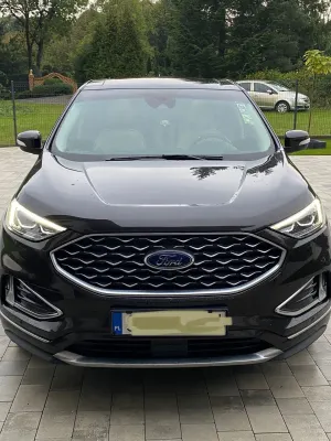 Ford Edge 2.0 EcoBlue Twin-Turbo 4WD Vignale 2018