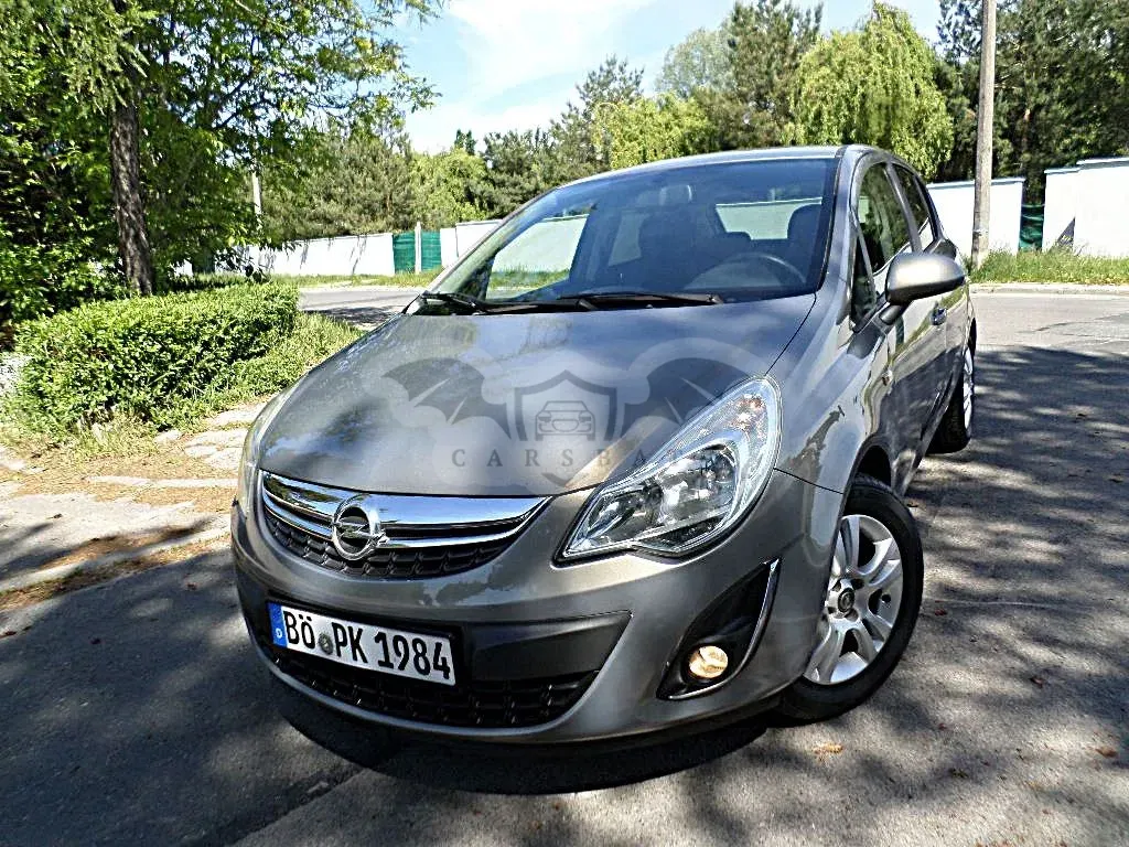 Opel Corsa D 1.4 16V EcoFLEX Start-Stop Edition 2011