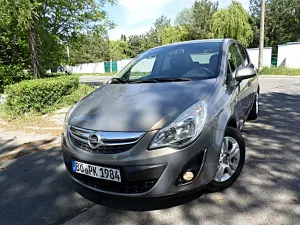 Opel Corsa D 1.4 16V EcoFLEX Start-Stop Edition 2011