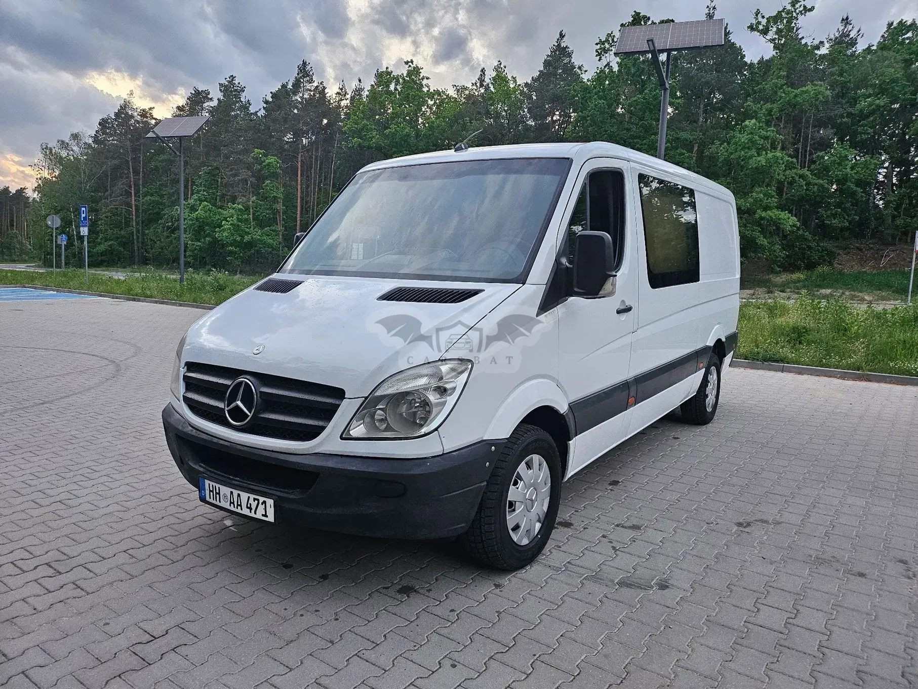 Mercedes-Benz Sprinter 2011