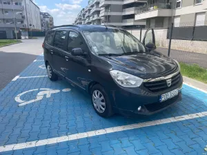 Dacia Lodgy 1.5 dCi Stepway S&S EU6 2012