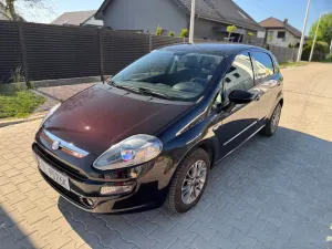 Fiat Punto 1.2 8V Estiva 2011