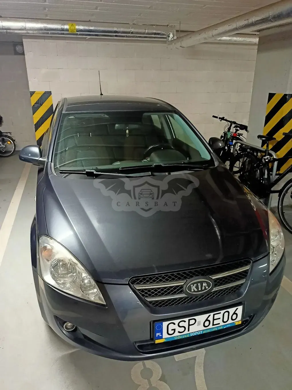 Kia Ceed I 1.4 Comfort 2007