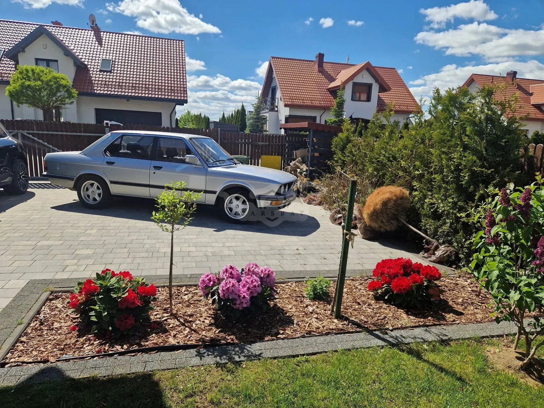 BMW 5 Series E28 1986