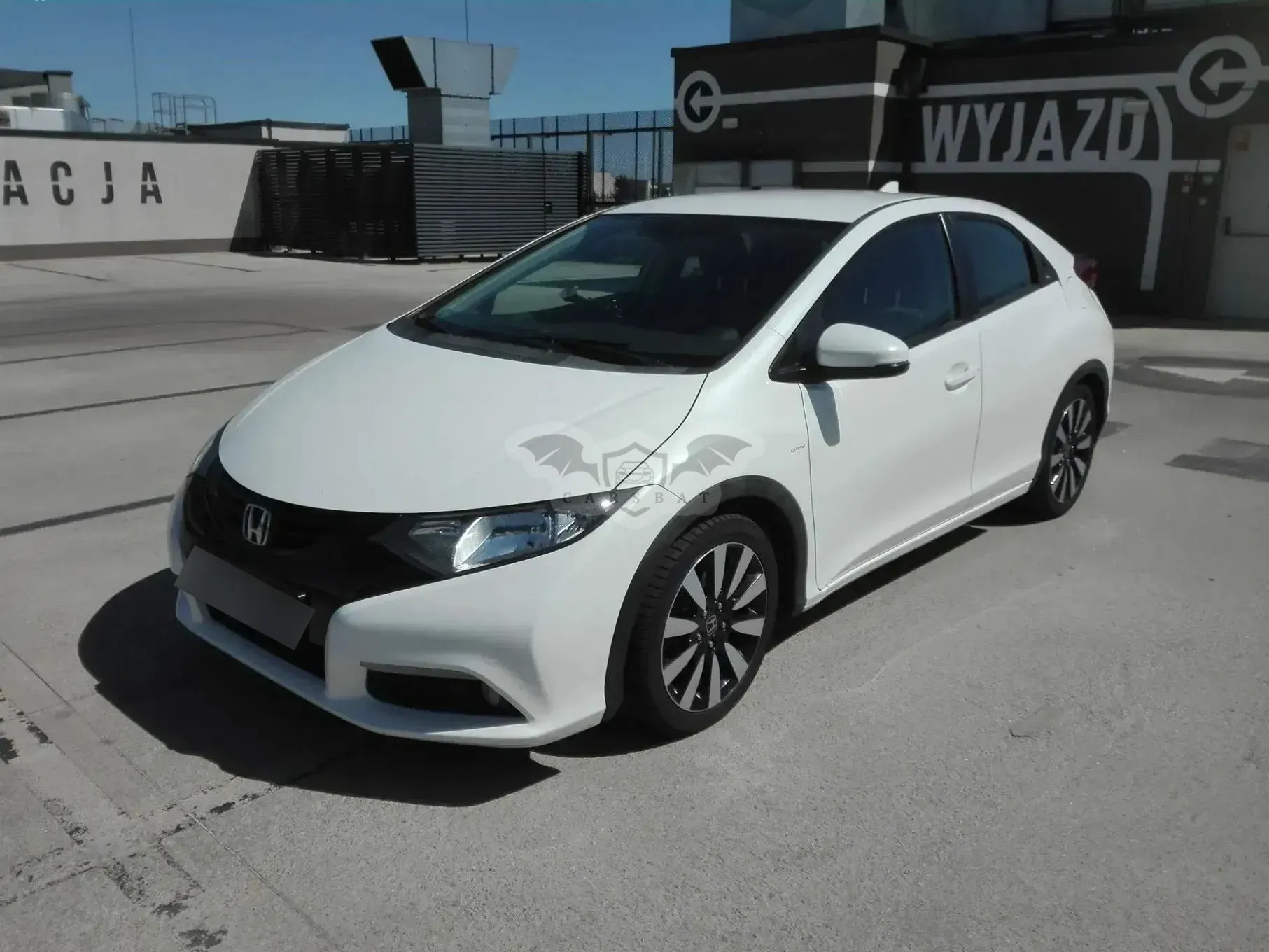 Honda Civic IX (2011-2017) 1.8 Sport 2014