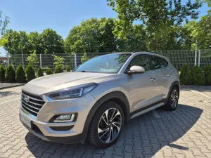 Hyundai Tucson III 1.6 T-GDi Premium 4WD DCT 2018