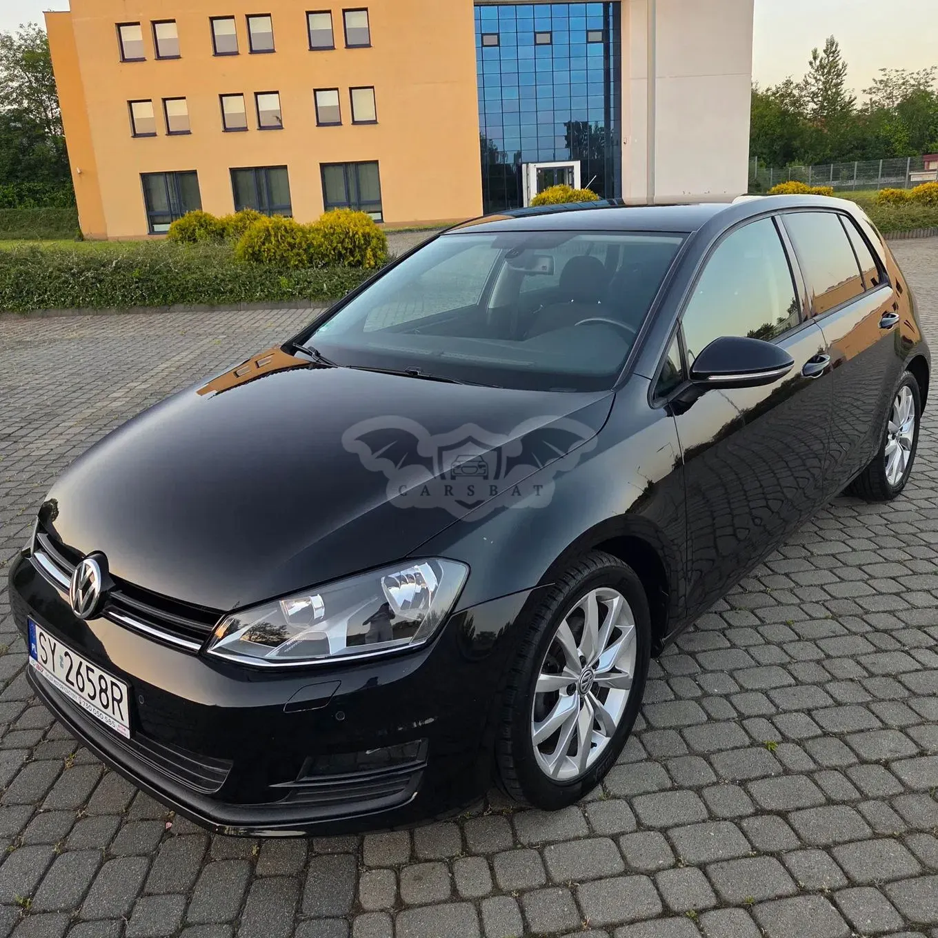 Volkswagen Golf VII 1.4 TSI BlueMotion Technology Highline 2013