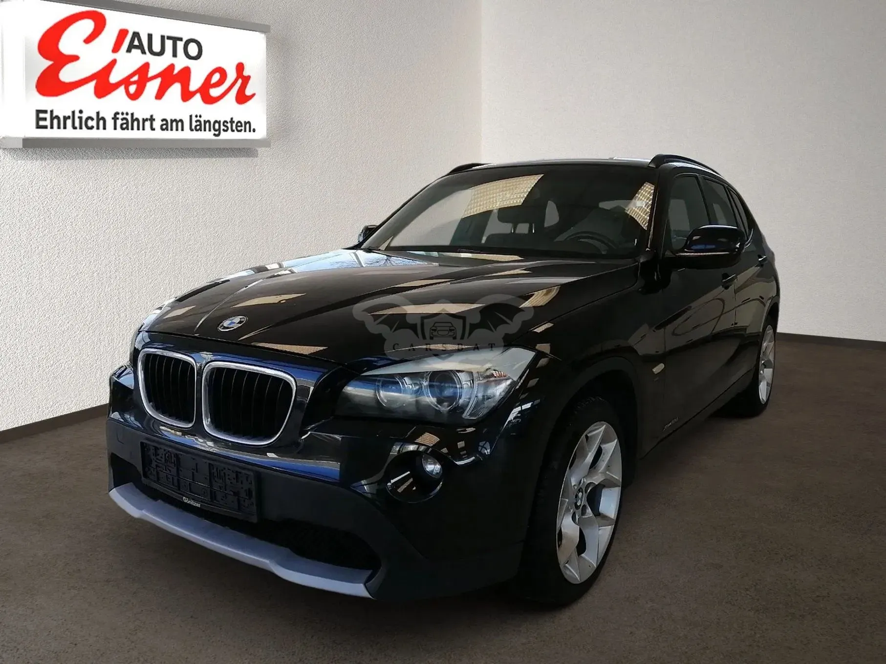 BMW X1 E84 xDrive18d 2011