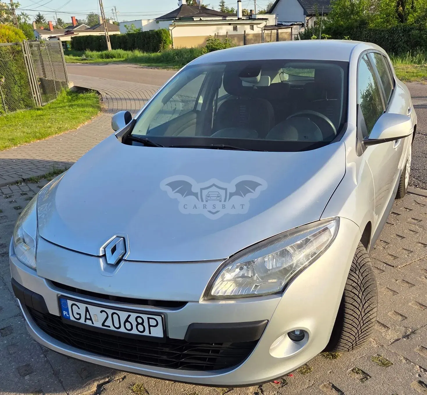 Renault Megane III 1.6 16V Expression 2010