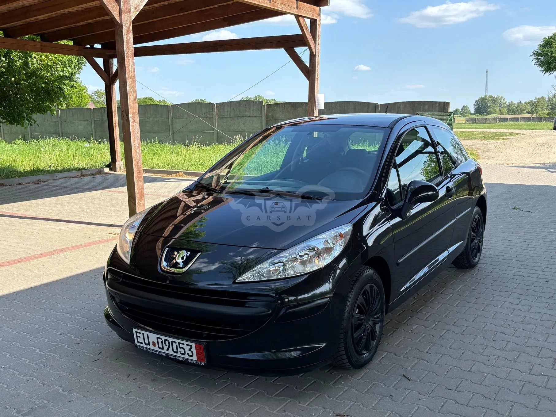 Peugeot 207 1.4 16V Presence 2006