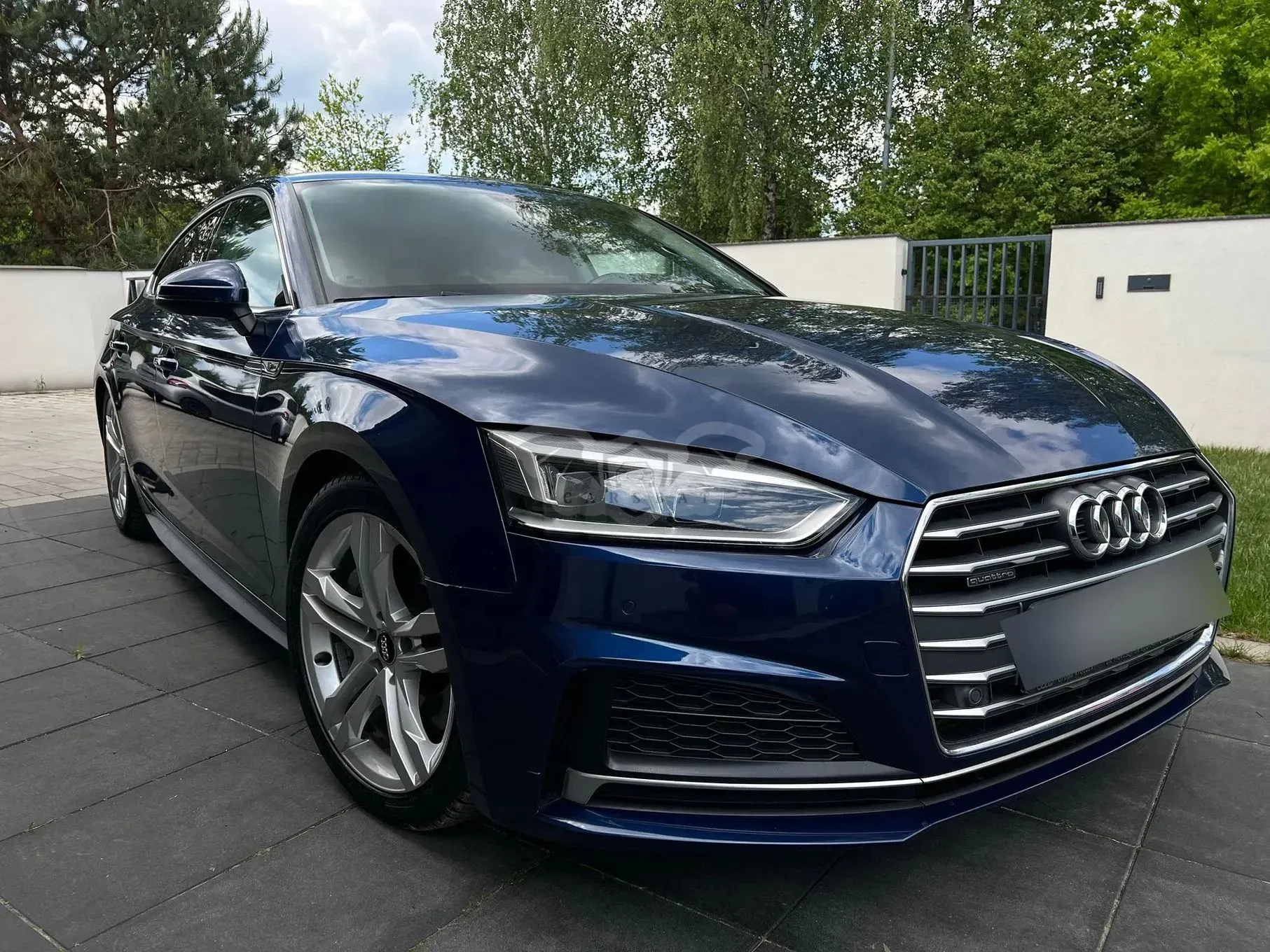 Audi A5 2017