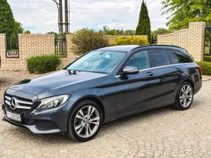 Mercedes-Benz C W205 200 (BlueTEC) d 7G-TRONIC Avantgarde 2016