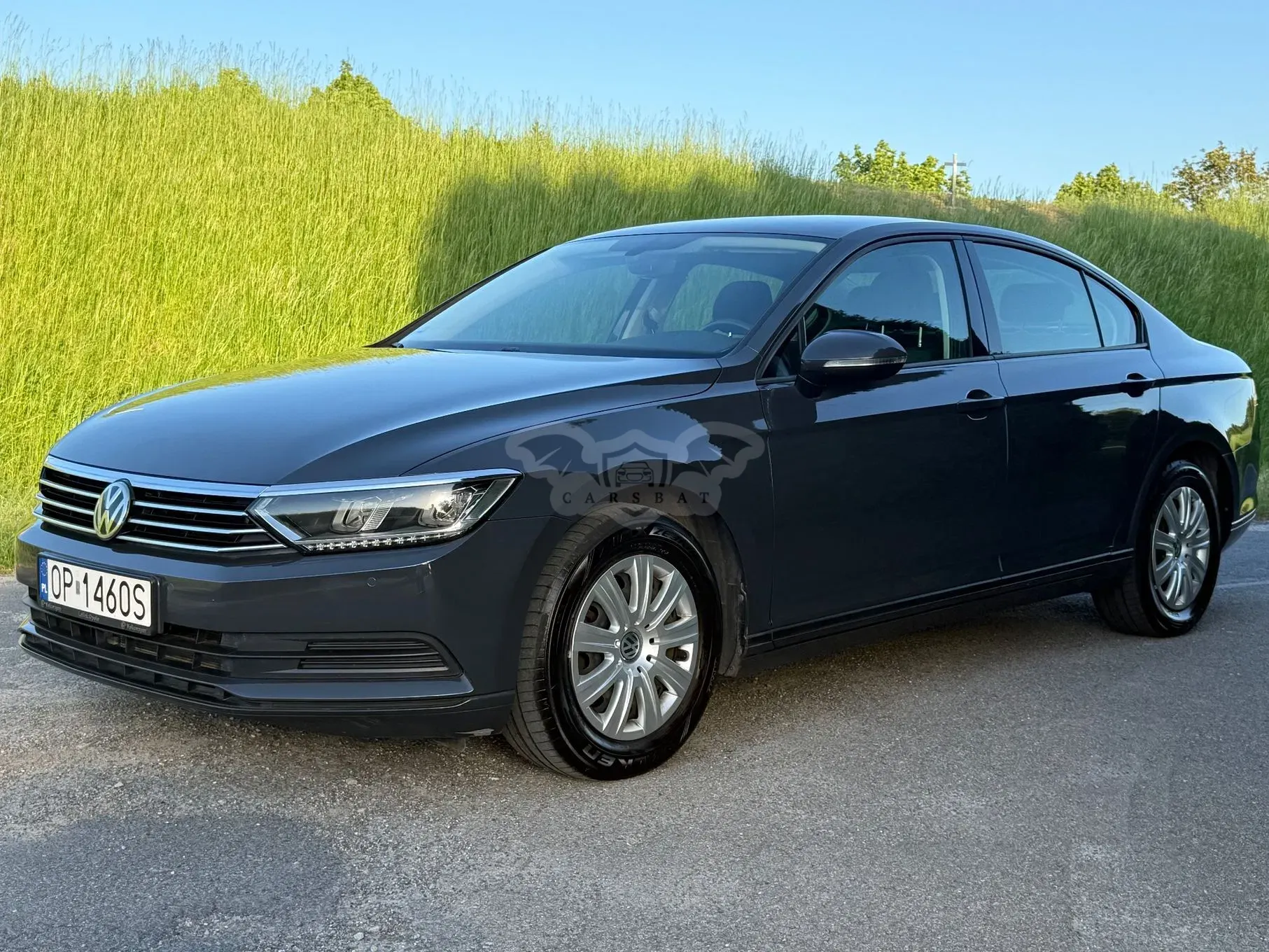 Volkswagen Passat B8 2.0 TDI SCR Comfortline 2018