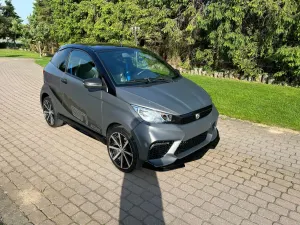 Aixam Coupé 2023