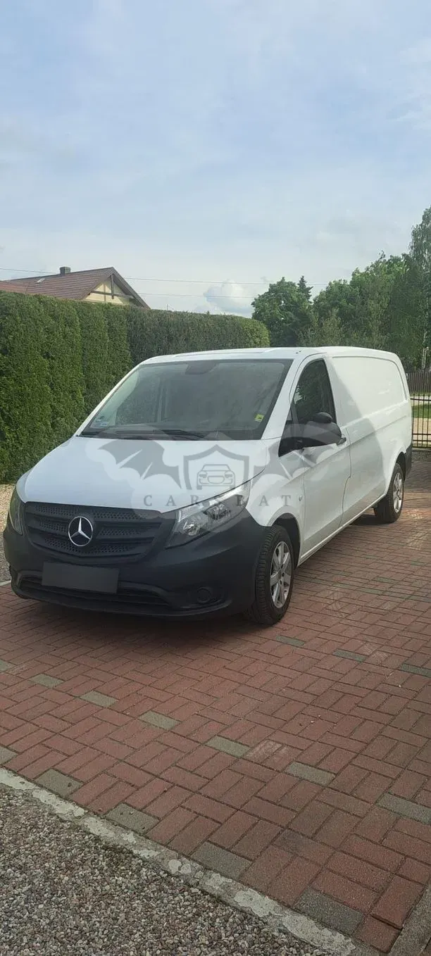Mercedes-Benz Vito 2016