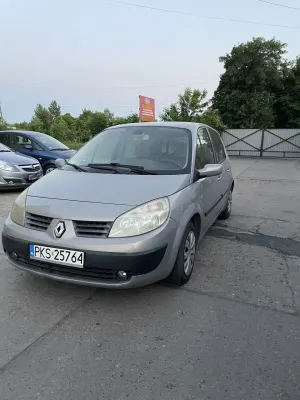 Renault Scenic II 1.6 16V Authentique 2005