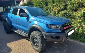 Ford Ranger 2.0 EcoBlue 4x4 DC 2021